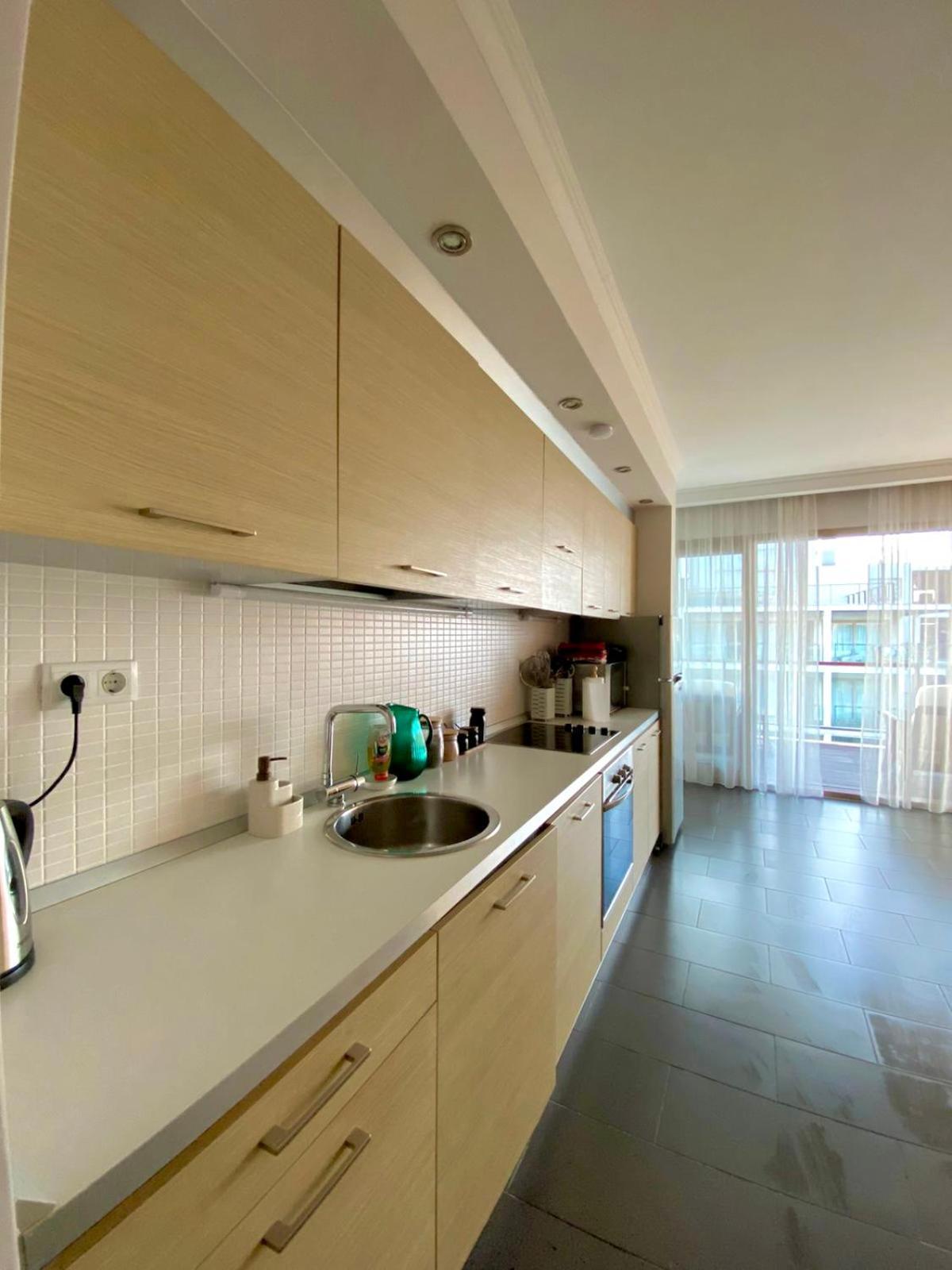 Sea View Penthouse Daire Obzor Dış mekan fotoğraf