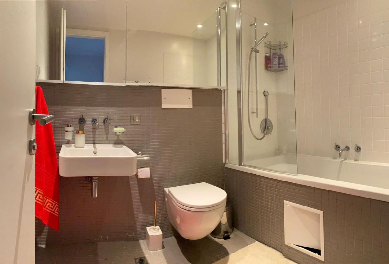 Sea View Penthouse Daire Obzor Dış mekan fotoğraf