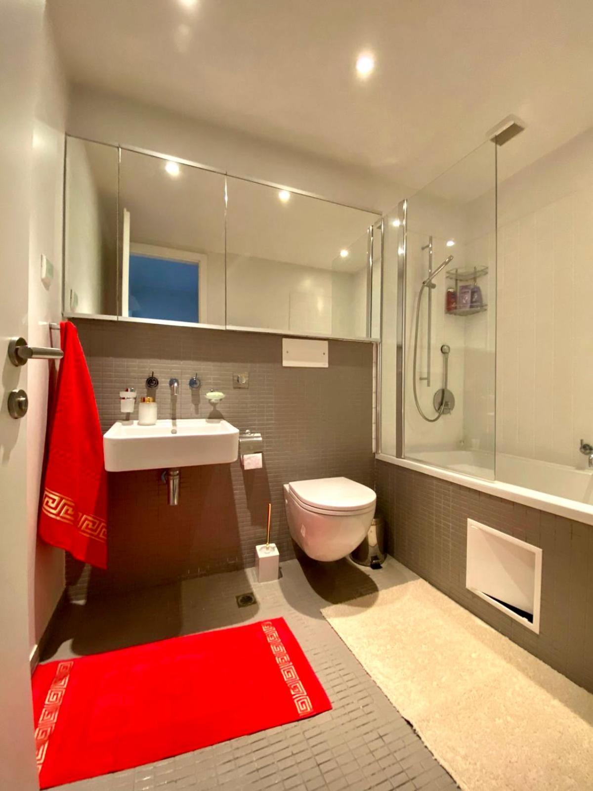 Sea View Penthouse Daire Obzor Dış mekan fotoğraf
