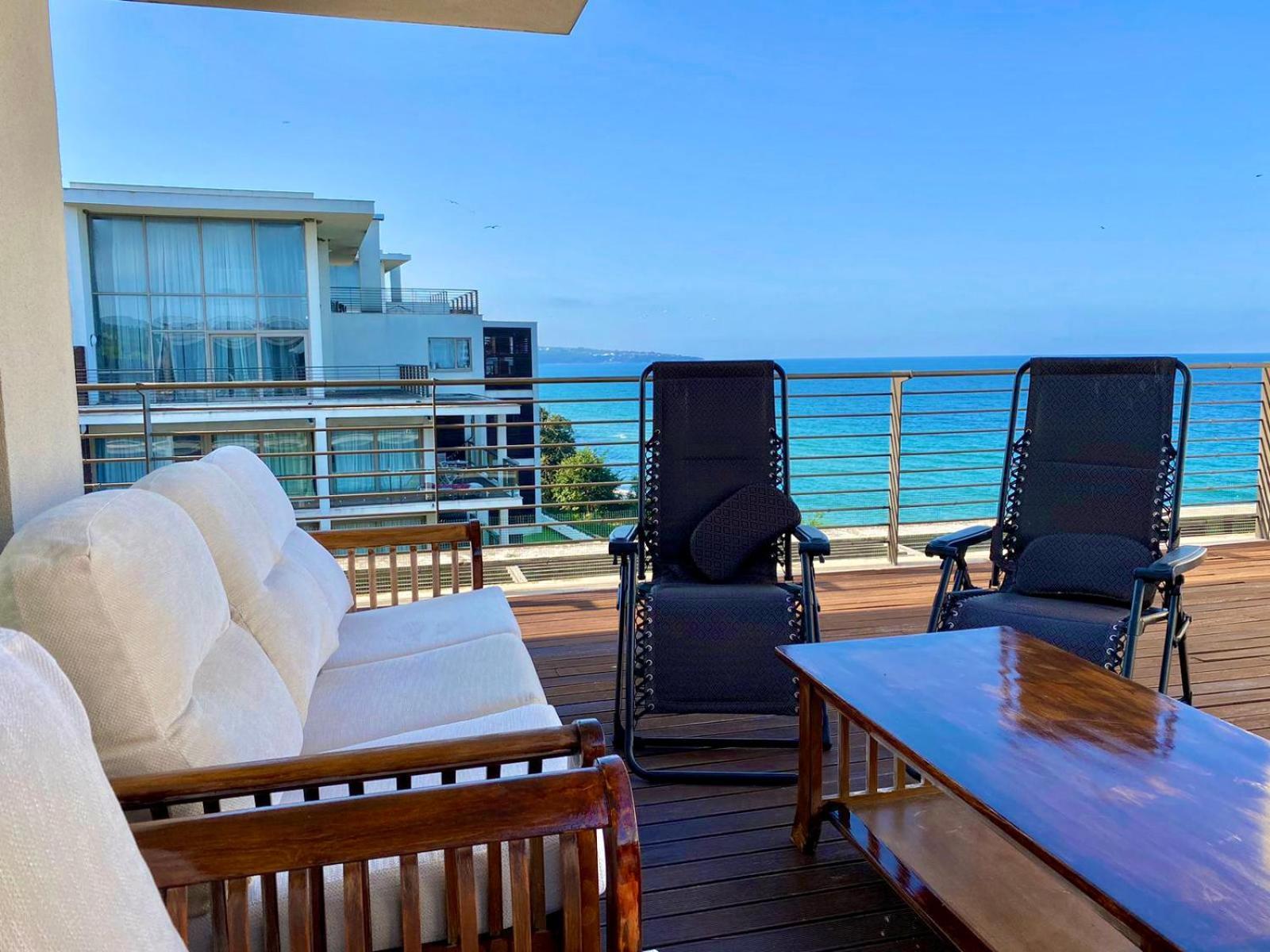 Sea View Penthouse Daire Obzor Dış mekan fotoğraf