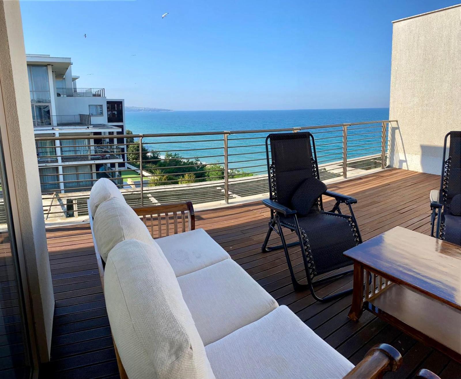 Sea View Penthouse Daire Obzor Dış mekan fotoğraf