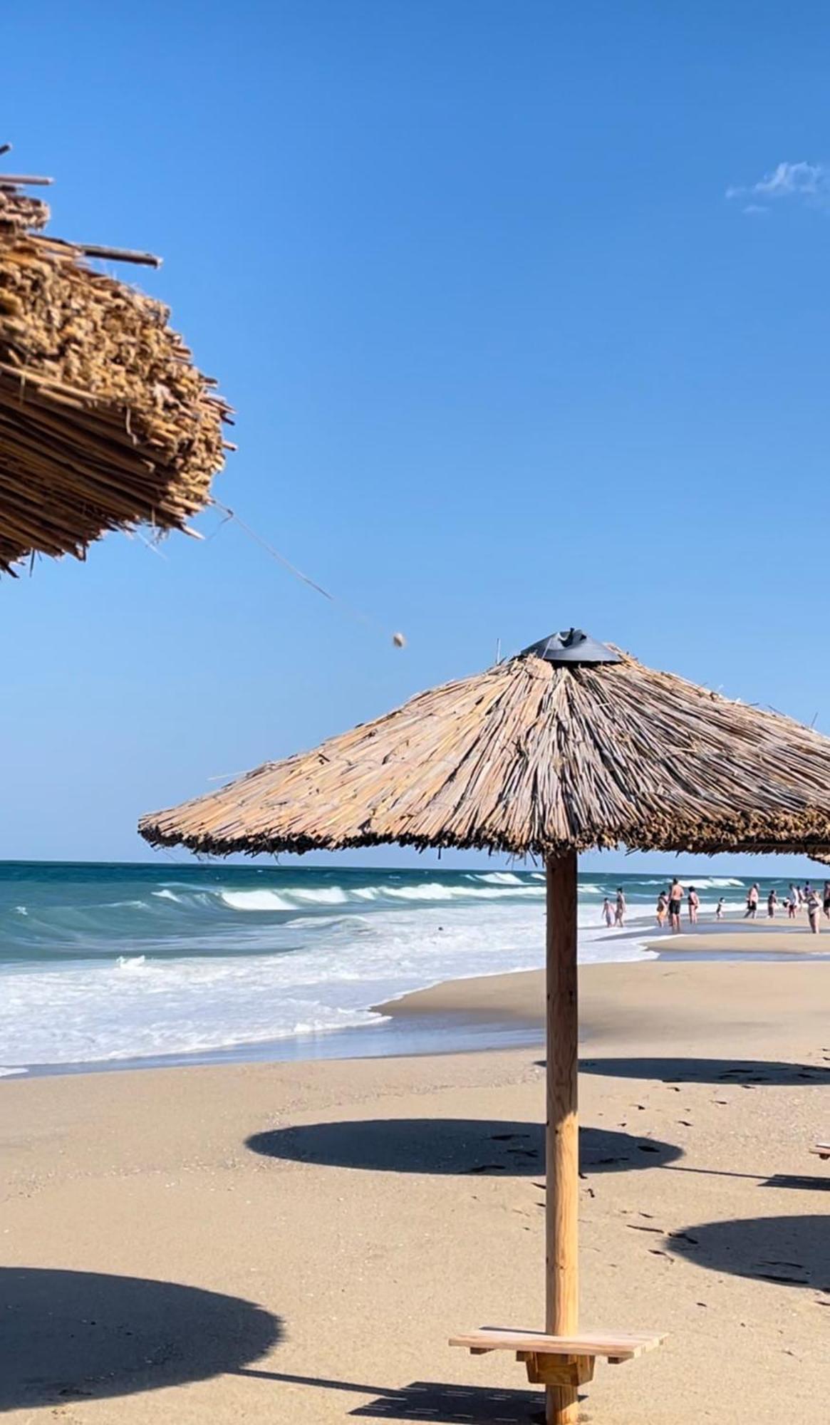 Sea View Penthouse Daire Obzor Dış mekan fotoğraf