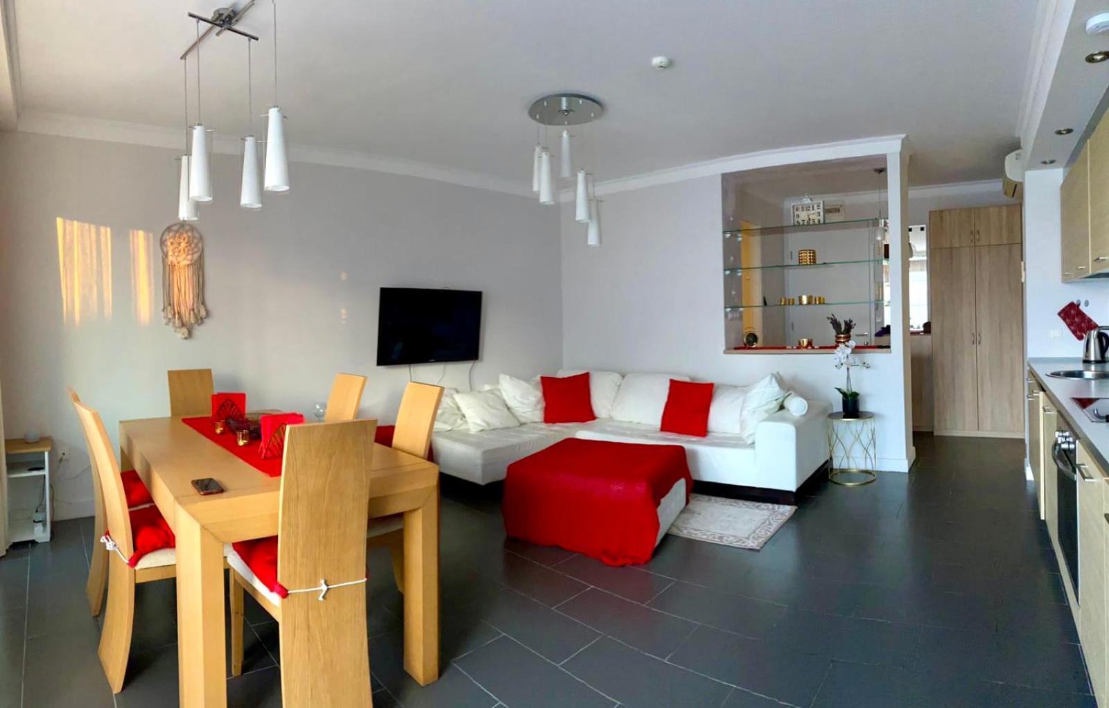 Sea View Penthouse Daire Obzor Dış mekan fotoğraf