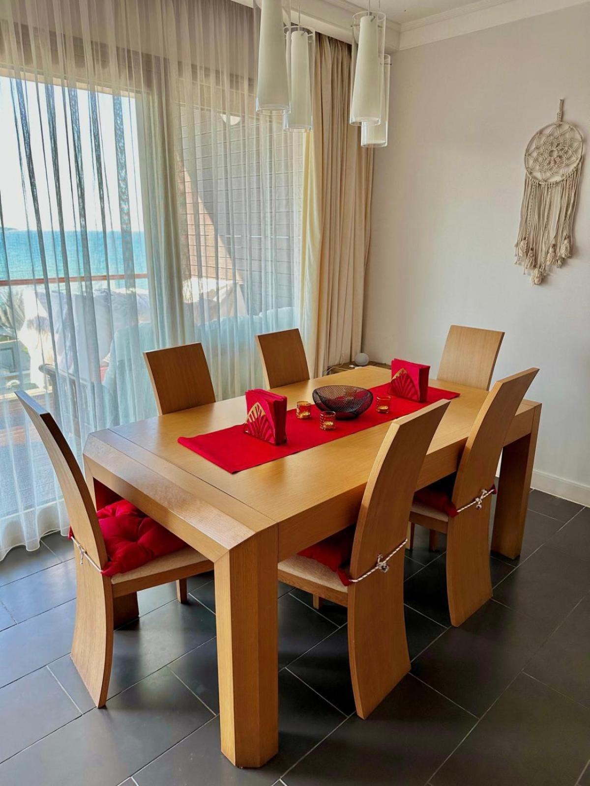 Sea View Penthouse Daire Obzor Dış mekan fotoğraf