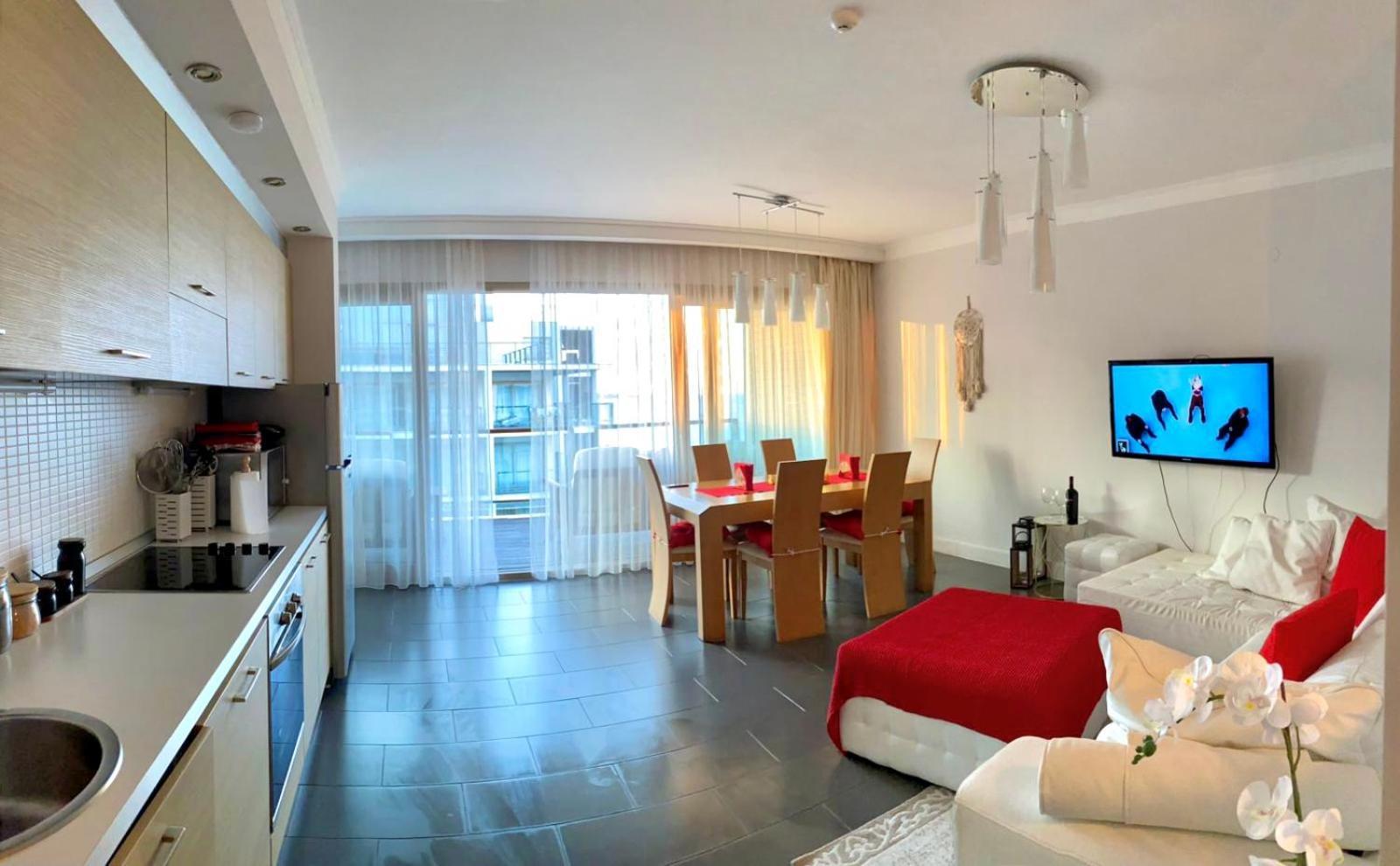 Sea View Penthouse Daire Obzor Dış mekan fotoğraf