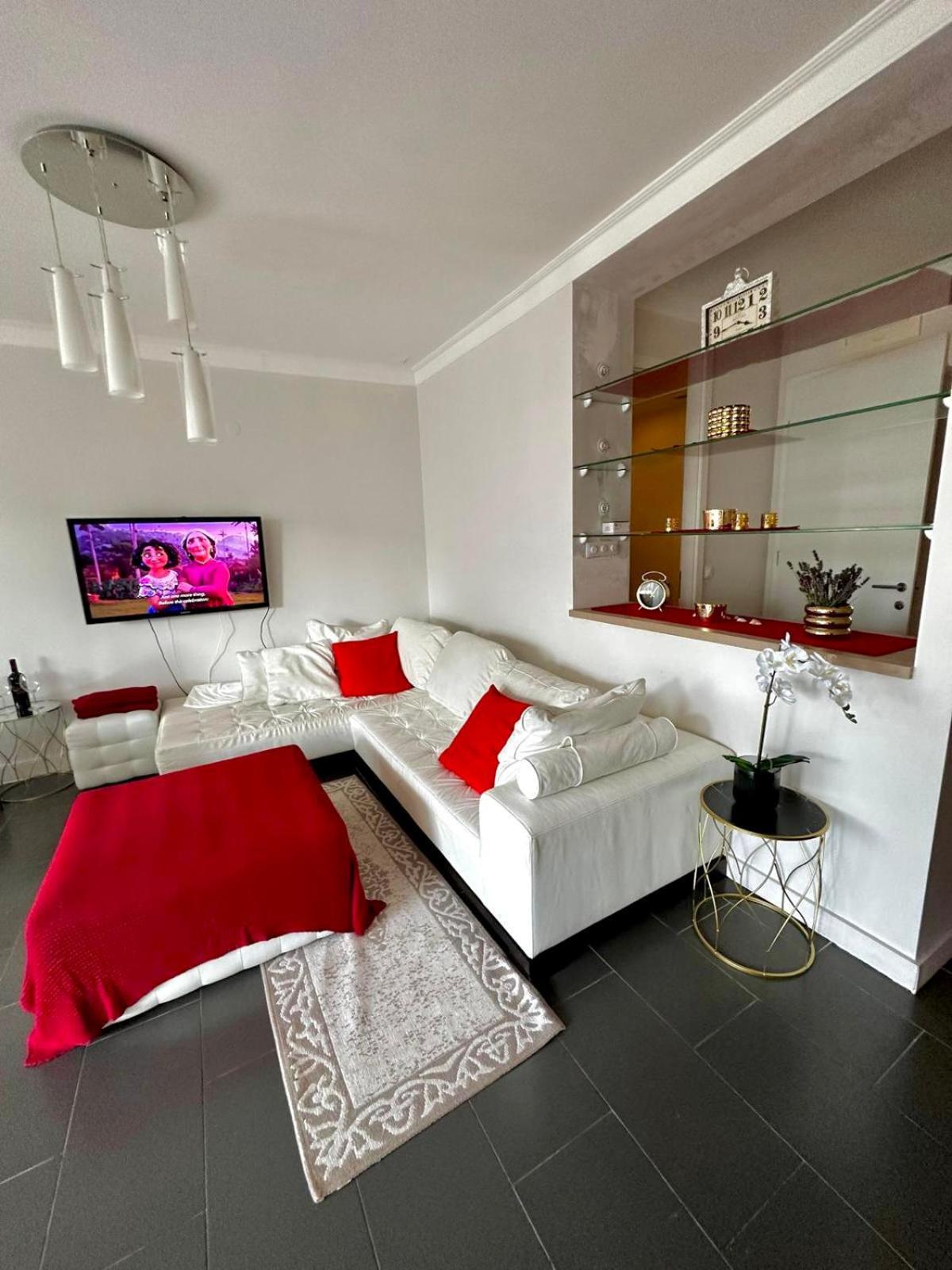 Sea View Penthouse Daire Obzor Dış mekan fotoğraf