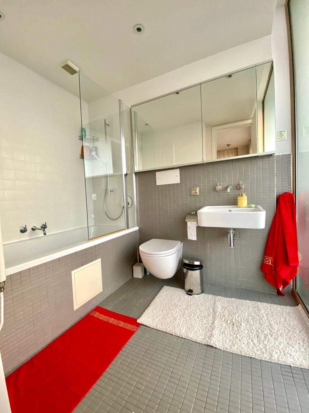 Sea View Penthouse Daire Obzor Dış mekan fotoğraf