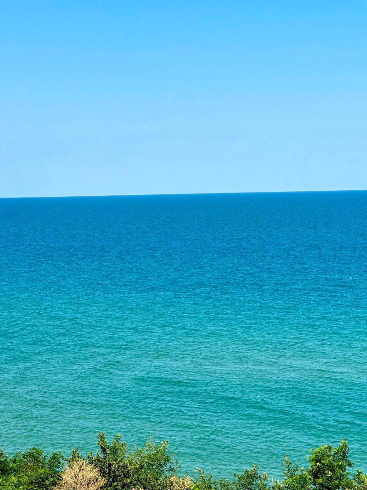 Sea View Penthouse Daire Obzor Dış mekan fotoğraf