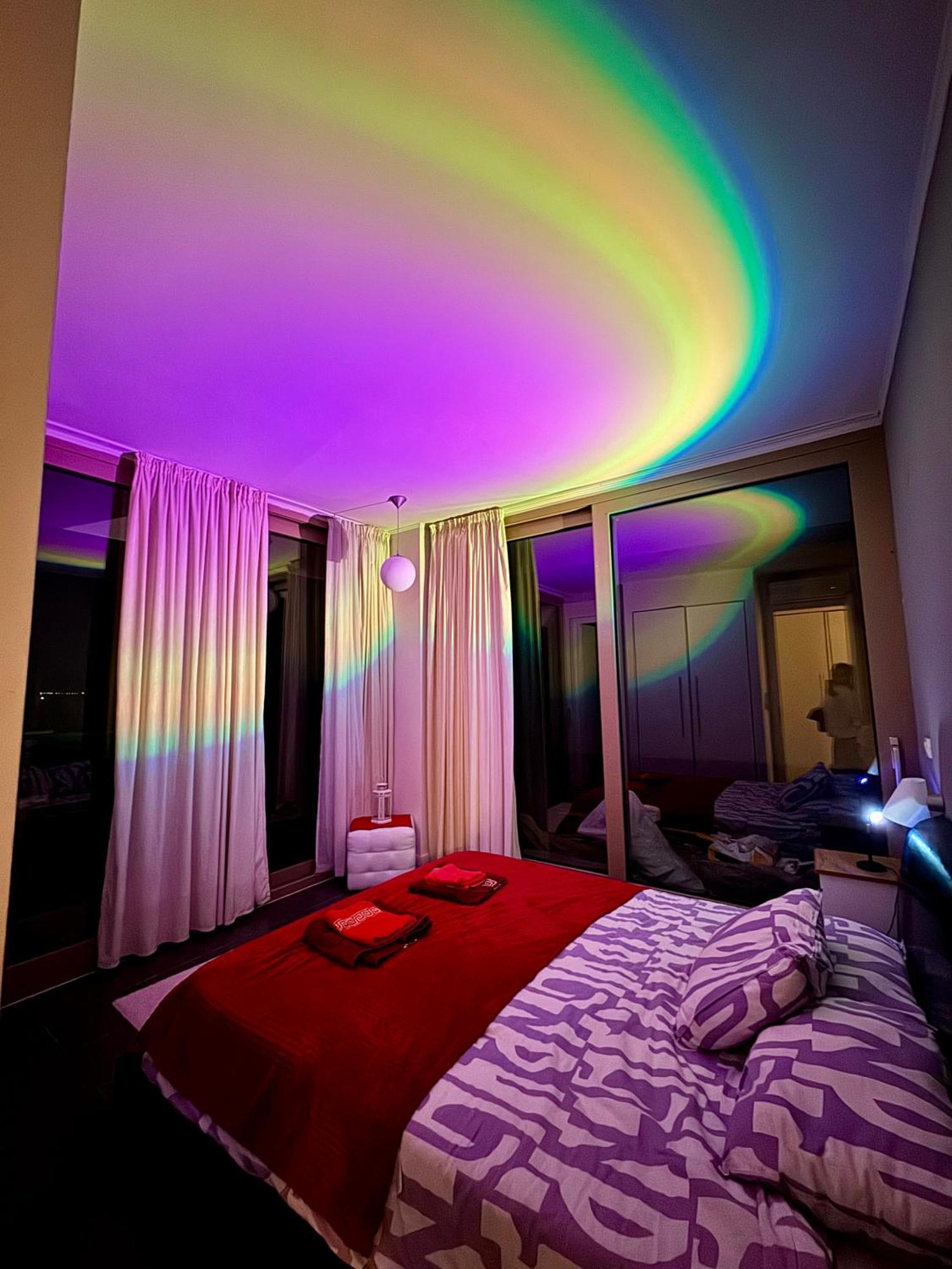 Sea View Penthouse Daire Obzor Dış mekan fotoğraf